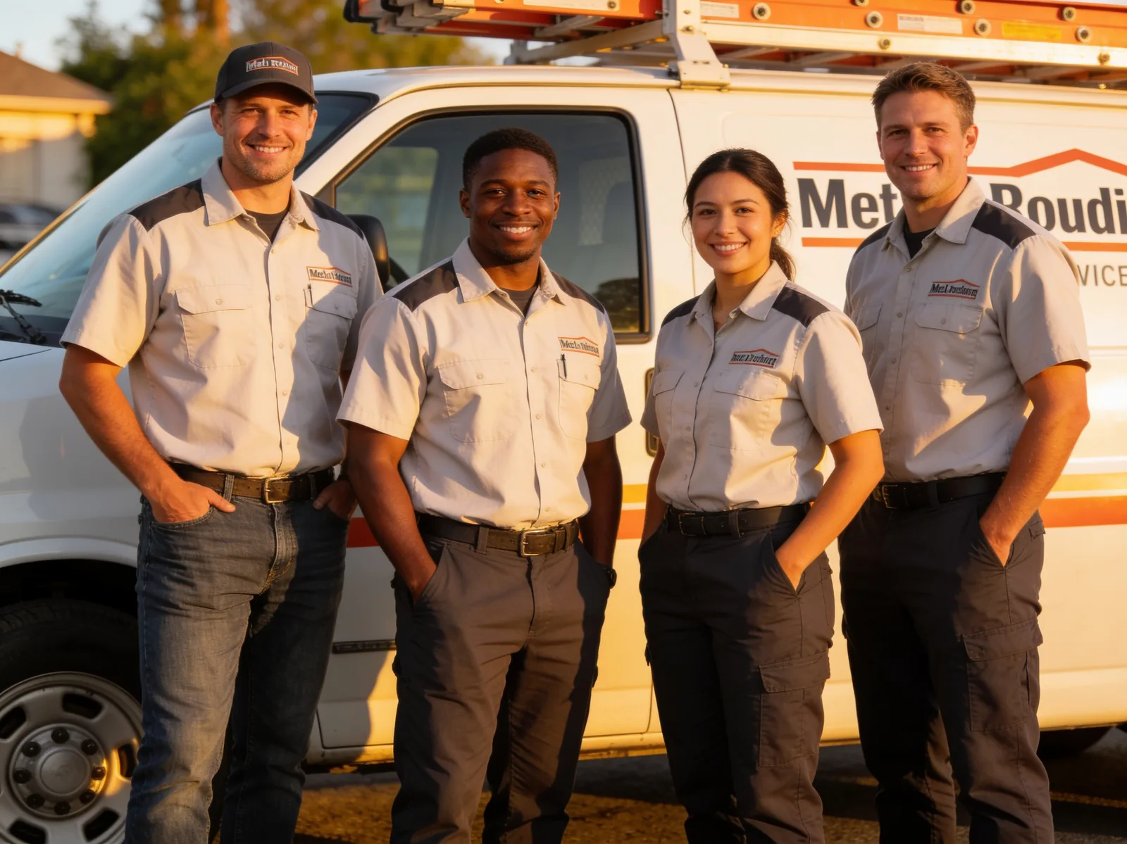 Metal Roof Installation company in Melissa, TX